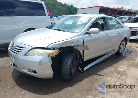 2009 Toyota Camry Se/Le/Xle from USA, damaged, VIN 4T4BE46K89R051747